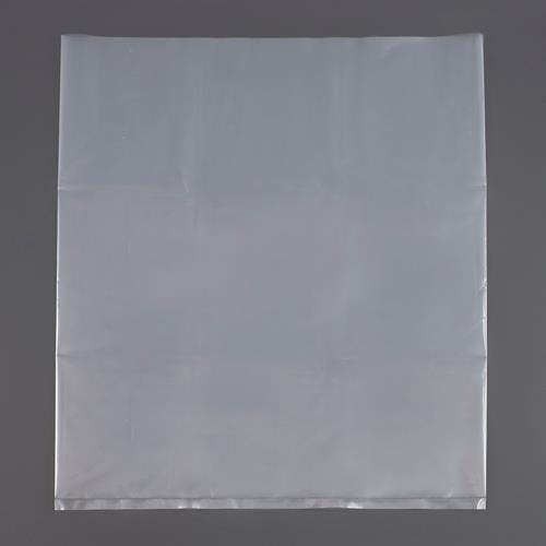 アスベスト回収袋(小/透明/100枚) 450x600mm EA995AD-177 4550061877364【別送品】