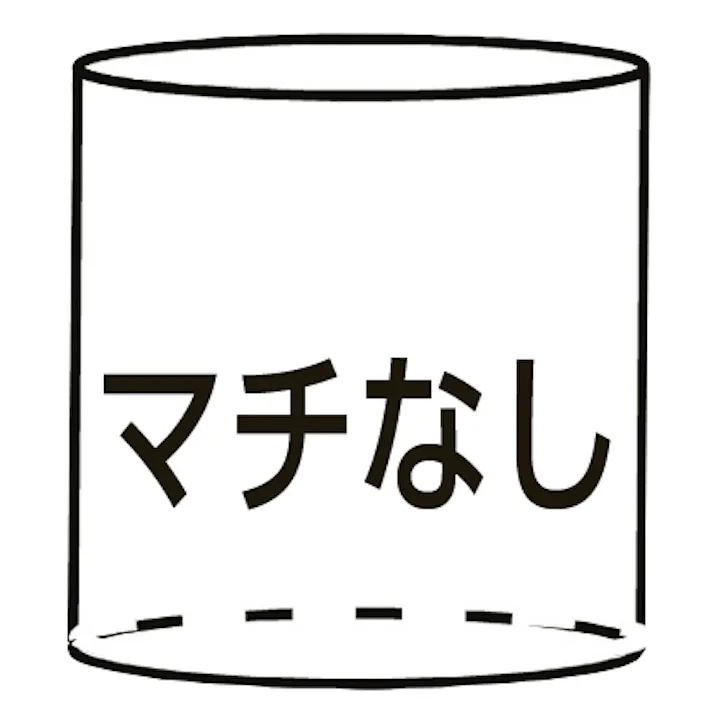 日本サニパック 規格ポリ袋(透明/19号/100枚) 400x550mm EA995AD-269 4550061398456【別送品】
