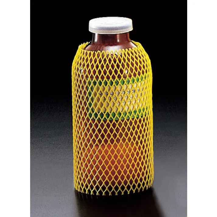 サンプラテック φ 65-100mmx5m 伸縮ネット(表面保護用) 荷造・包装用品 4550061854303 EA995BR-34(CDC)【別送品】