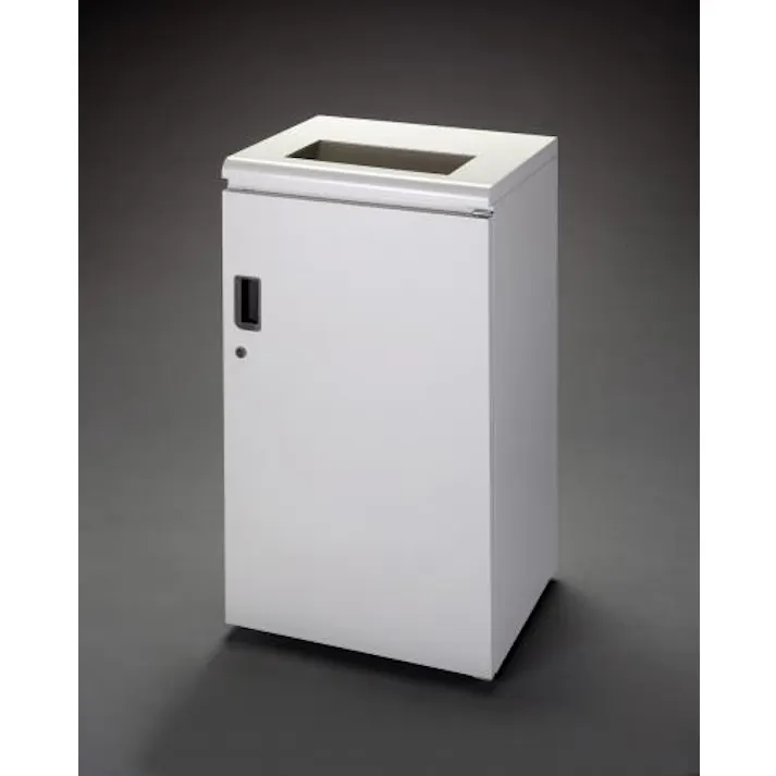 ナカバヤシ 機密文書回収ボックス オフィス用品、備品 4550061043929 EA995C-36(CDC)【別送品】