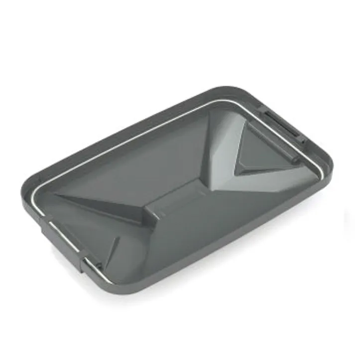 テラモト 70L ダストボックス(防臭用パッキン付) バケツ、ピックアップ、ごみ箱 4550061158869 EA995CD-32(CDC)【別送品】