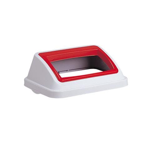 テラモト フタ(もえるゴミ/レッド) [EA995CD-1用] EA995CD-8 4550061158647【別送品】