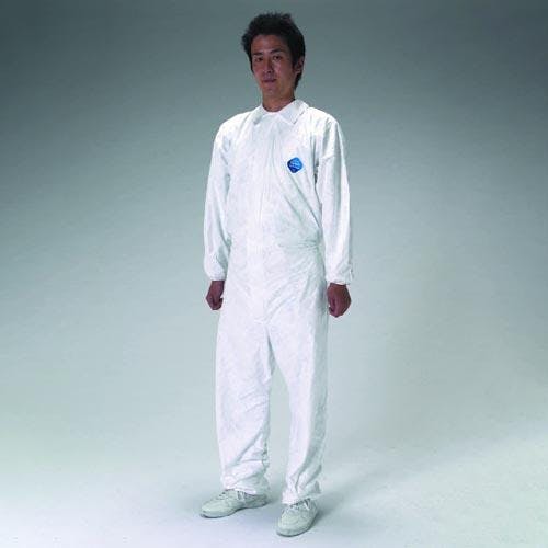 デュポン 使い捨て防護服 [3L] EA996AZ-24A 4550061624111【別送品】