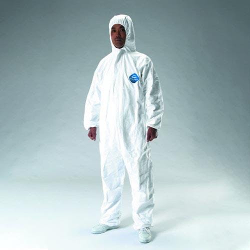 デュポン 使い捨て防護服 [3L] EA996AZ-4A 4550061624074【別送品】