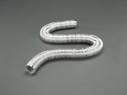 伸縮アルミフレキシブルダクト φ210mmx10m EA997DA-200 4550061157107【別送品】