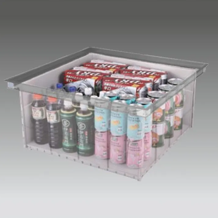 ESCO 73L 床下収納庫(浅型) 仮設足場部材 4550061922279 EA997LE-22(CDC)【別送品】