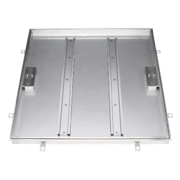 カネソウ フロアハッチ(充填用/把手式) 450角用 EA997LE-66 4550061992968【別送品】