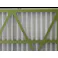 ESCO 492×492×45mm エアフィルター(環境型長寿命) シート 4548745269635 EA997PK-2(CDC)【別送品】