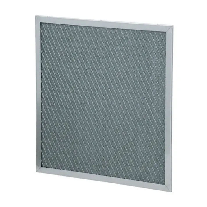 ESCO 500x500x 10mm エアフィルター(オイルミスト用/標準型) シート 4550061509555 EA997PP-1(CDC)【別送品】