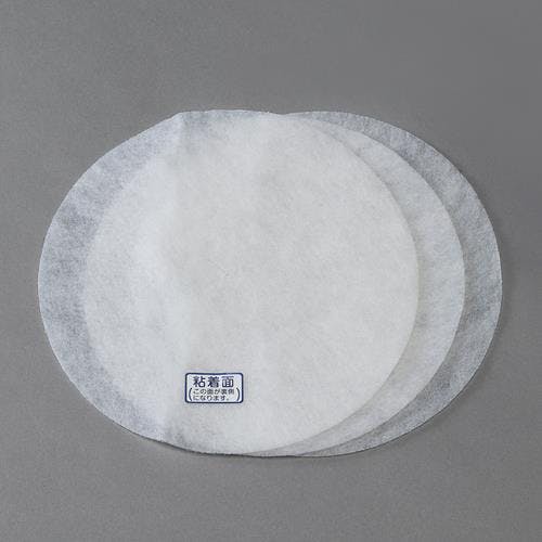 ESCO φ210mm 通風口用フィルター(3枚) 工場用クーラー、扇風機、換気扇、ヒーター 4550061583708 EA997PR-23(CDC)【別送品】