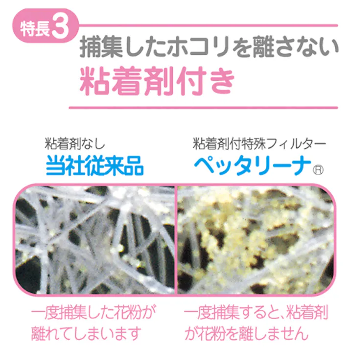 通風口用フィルター(3枚) φ210mm EA997PR-23 4550061583708【別送品】