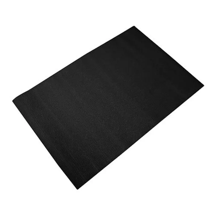 カーボーイ 600x 900mm 滑り止めマット(ブラック) 屋内安全・保安用品 4550061900000 EA997RA-72(CDC)【別送品】