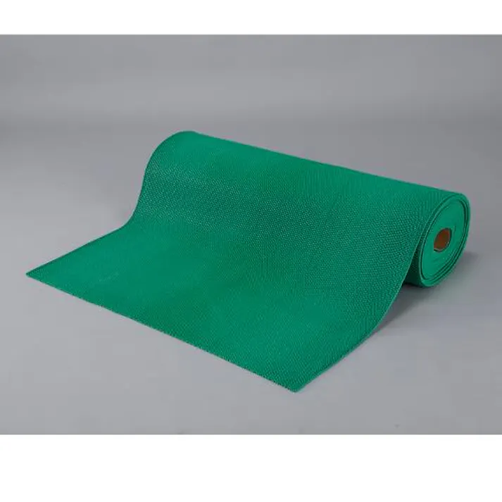 カーボーイ セーフティーマット(グリーン) 0.9x10m EA997RC-111 4550061749029【別送品】