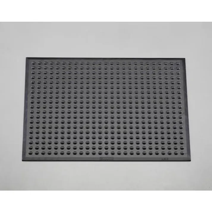 白光(HAKKO) 600x915mm 制電マット 静電気除去 4550061435212 EA997RD-12A(CDC)【別送品】