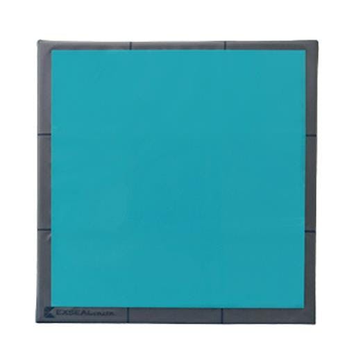 エクシール 背中用粘着マット(ウレタン) 500x500x42mm EA997RE-96 4550061956366【別送品】