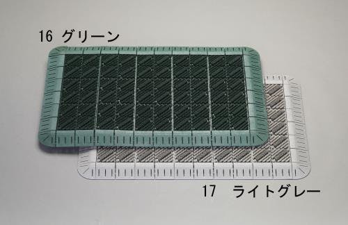 テラモト 土砂落としマット(ライトグレー) 600x900mm EA997RX-17 4548745605075【別送品】