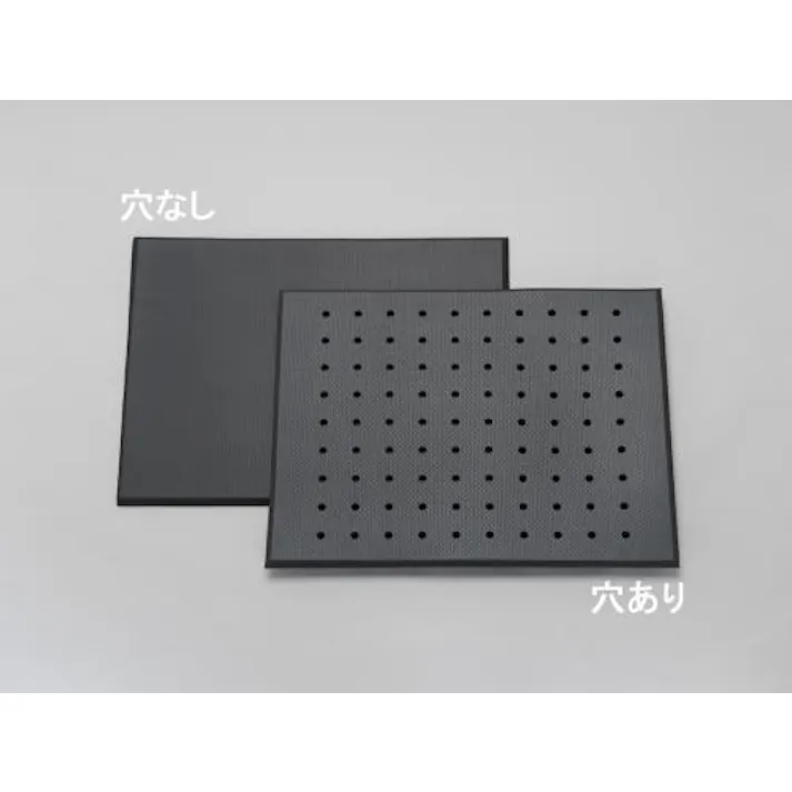 カーボーイ 疲労軽減マット(穴なし) 900x1500mm EA997RY-103 4548745739824【別送品】