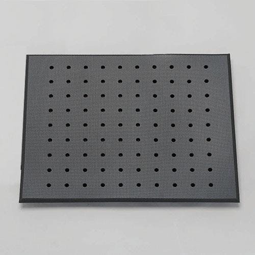 【値下げ】マルチターフ テラモト ユニットターフα茶150×300 ジョイントタイプタイプ