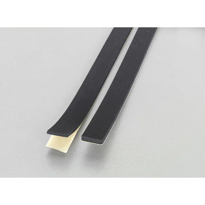 篠原電機 スポンジパッキン 5x15mm/20m EA997XR-515 4548745986211【別送品】