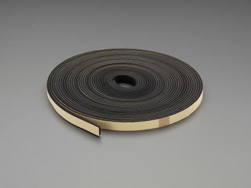 篠原電機 スポンジパッキン 5x25mm/20m EA997XR-525 4548745986235【別送品】