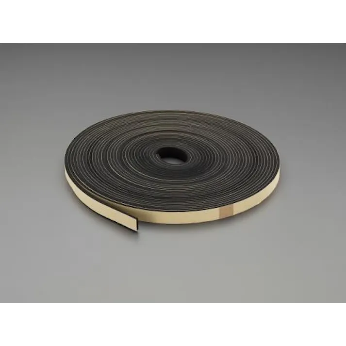 篠原電機 5x40mm/20m スポンジパッキン 粘着テープ 4548745986259 EA997XR-540(CDC)【別送品】