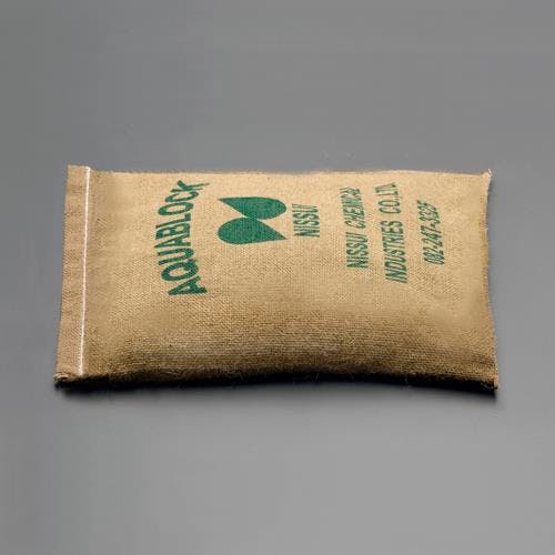 吸水土のう(30枚) 420x300mm EA997Z-41A 4550061642092【別送品】