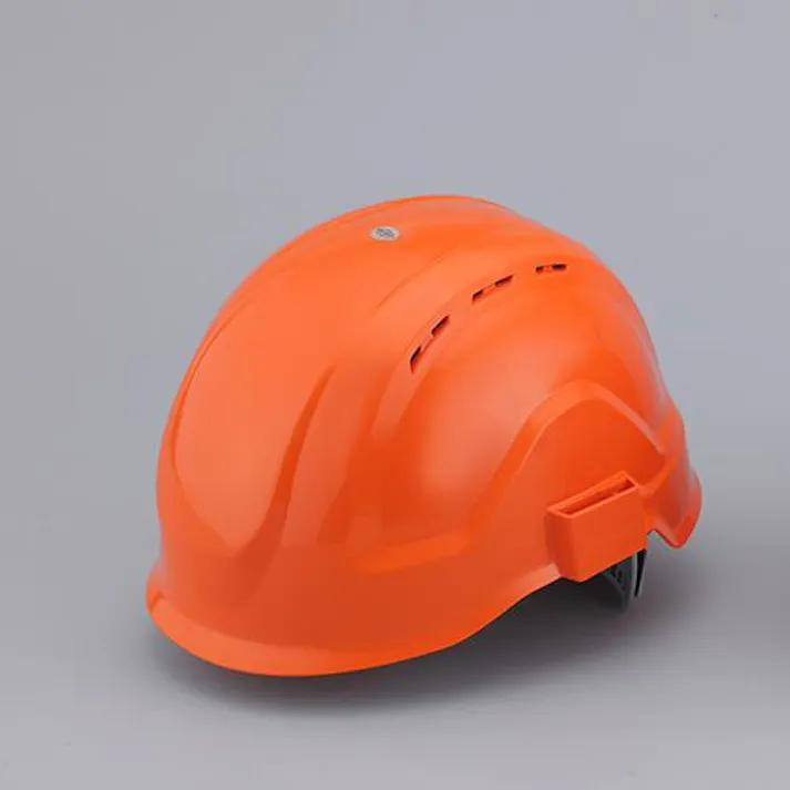 トーヨーセフティー ヘルメット(ABS製・オレンジ) ヘルメット 4550061859179 EA998AH-12B(CDC)【別送品】