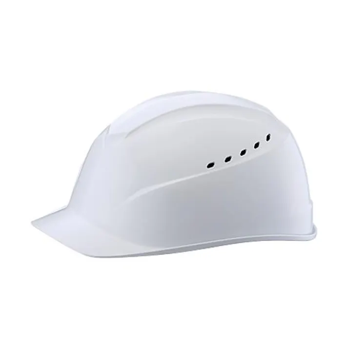 谷沢製作所(タニザワ) ヘルメット(エアライトS/通気孔付/白) EA998BB-101 4550061963739【別送品】