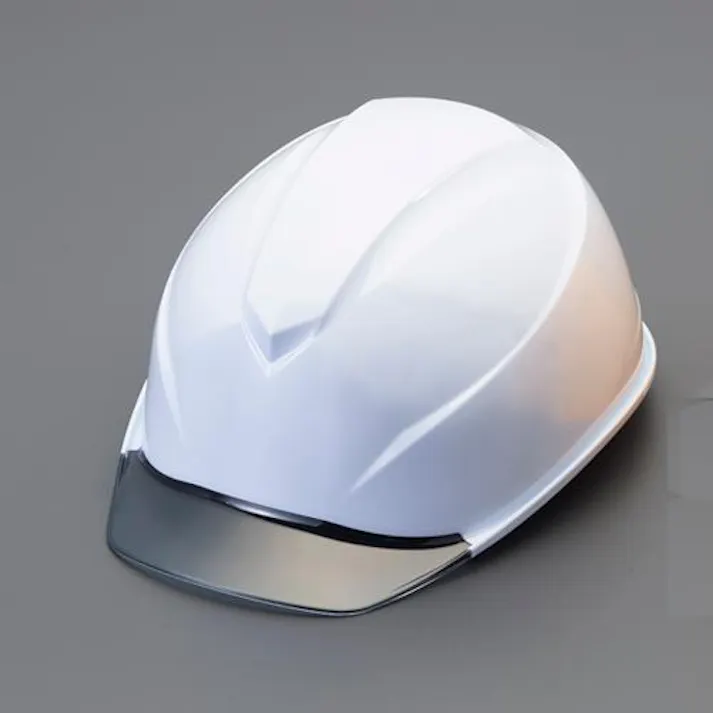 谷沢製作所(タニザワ) ヘルメット(エアライトS/軽量コンパクト/白) EA998BB-31 4550061633021【別送品】