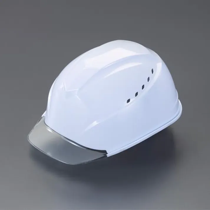 谷沢製作所(タニザワ) ヘルメット(エアライトS/通気孔付/白) ヘルメット 4550061695784 EA998BB-36(CDC)【別送品】