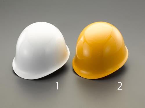 谷沢製作所(タニザワ) ヘルメット(エアライト/黄) EA998BC-2 4548745838633【別送品】