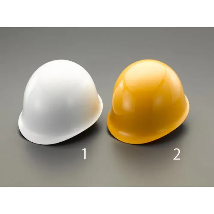 谷沢製作所(タニザワ) ヘルメット(エアライト/黄) EA998BC-2 4548745838633【別送品】