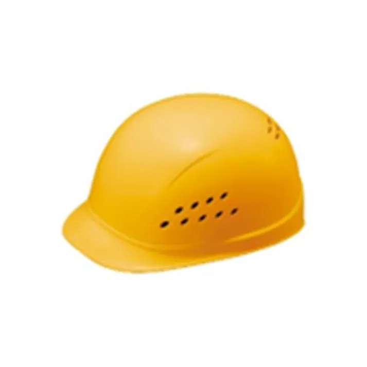 谷沢製作所(タニザワ) 軽作業用帽子(黄) ヘルメット 4550061959763 EA998BN-12(CDC)【別送品】