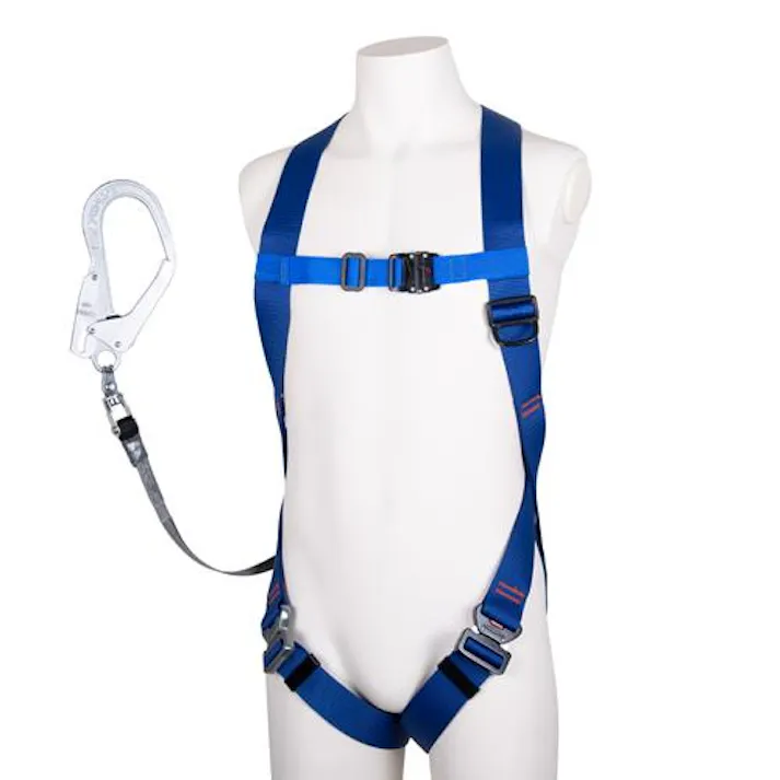 藤井電工 墜落制止用器具(フルハーネス/巻取式ランヤード付) 墜落制止用器具・ハーネス 4550061410974 EA998FF-21(CDC)【別送品】