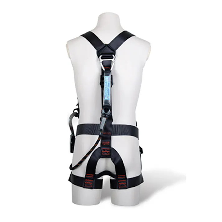 藤井電工 墜落制止用器具(フルハーネス/ツインランヤード) 墜落制止用器具・ハーネス 4550061411162 EA998FF-54(CDC)【別送品】