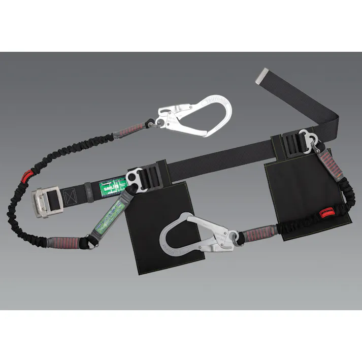 藤井電工 墜落制止用器具(胴ベルト/伸縮自在式2丁掛け) 墜落制止用器具・ハーネス 4550061411209 EA998FR-171(CDC)【別送品】