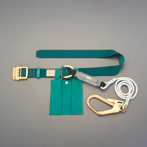 藤井電工 墜落制止用器具(胴ベルト/防爆型) EA998FR-200 4550061448939【別送品】