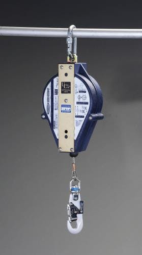 藤井電工 安全ブロック 25mmx15m EA998FX-1 4518340683785【別送品