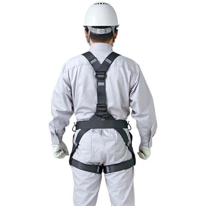 谷沢製作所(タニザワ) 墜落制止用器具(フルハーネス/伸縮式ランヤード付) 墜落制止用器具・ハーネス 4550061578988 EA998GA-2(CDC)【別送品】
