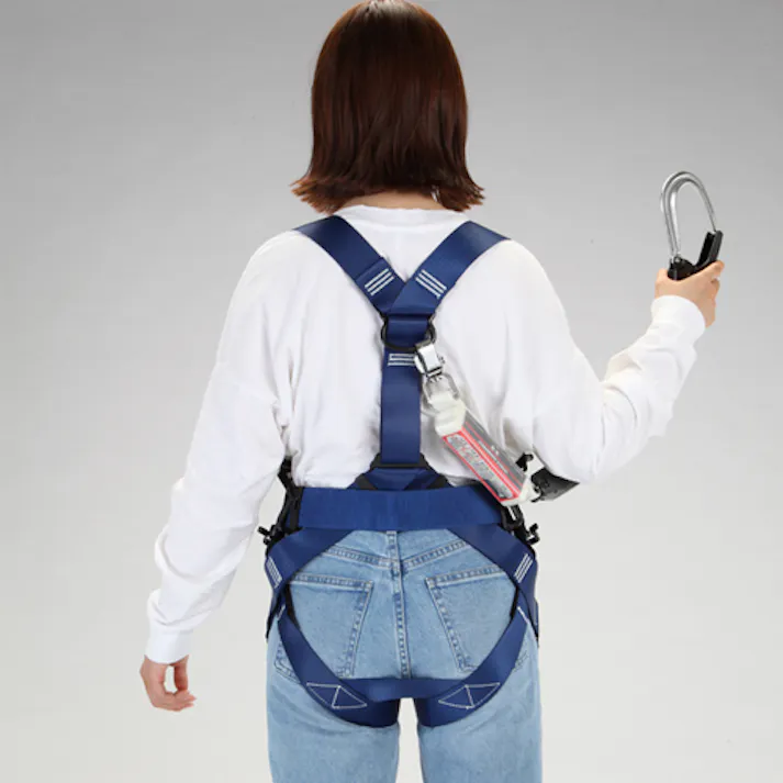 谷沢製作所(タニザワ) 墜落制止用器具(レディース用/フルハーネス/シングル) 墜落制止用器具・ハーネス 4550061960639 EA998GA-21(CDC)【別送品】