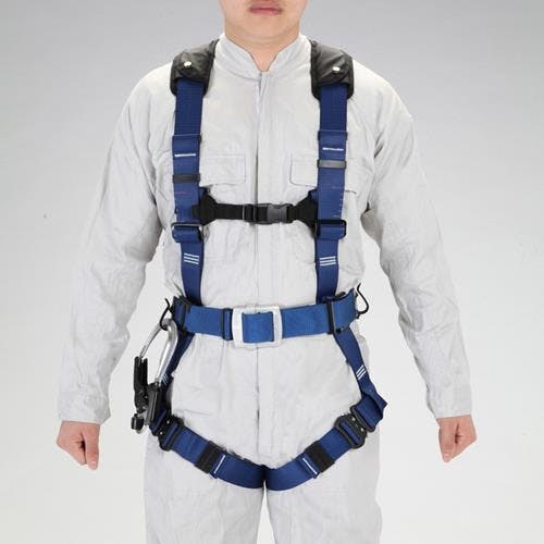タニザワの墜落制止用器具 谷沢製作所(タニザワ) 墜落制止用器具(フルハーネス/巻取式ランヤード