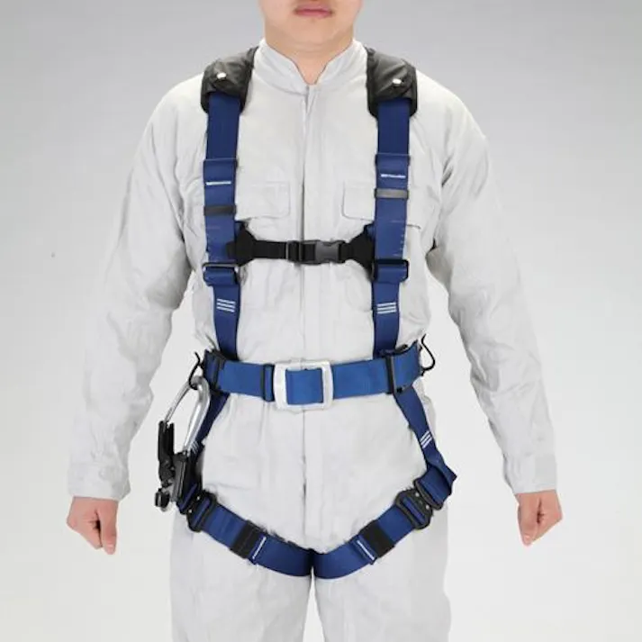 谷沢製作所(タニザワ) 墜落制止用器具(フルハーネス/巻取式ランヤード付) 墜落制止用器具・ハーネス 4550061960431 EA998GA-3(CDC)【別送品】