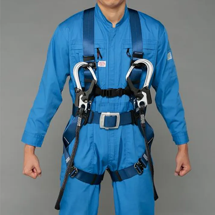 谷沢製作所(タニザワ) 墜落制止用器具(フルハーネス/ツインランヤード付) 墜落制止用器具・ハーネス 4550061579169 EA998GA-6(CDC)【別送品】