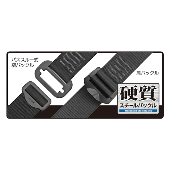 TJMデザイン(TaJIma) 墜落制止用器具(フルハーネス/巻取式ツインランヤード付) 墜落制止用器具・ハーネス 4550061930847 EA998JH-31(CDC)【別送品】