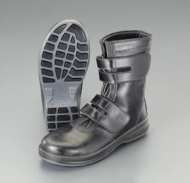 ESCO  24.5cm 安全靴 スニーカー・安全靴・長靴 4550061119327 EA998SS-24.5A(CDC)【別送品】