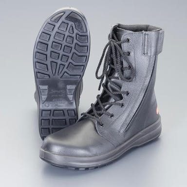 ESCO  24.5cm 安全靴(防災用/踏抜き防止) スニーカー・安全靴・長靴 4550061113646 EA998TD-24.5A(CDC)【別送品】