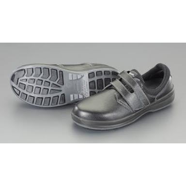 ESCO  24.5cm 安全靴(耐油底) スニーカー・安全靴・長靴 4550061118627 EA998VA-24.5A(CDC)【別送品】