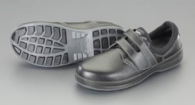 ESCO  27.5cm 安全靴(耐油底) スニーカー・安全靴・長靴 4550061118689 EA998VA-27.5A(CDC)【別送品】