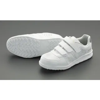 シモン(Simon) プロスニーカー(静電/白) 29.0cm EA998VM-29A 4550061118252【別送品】