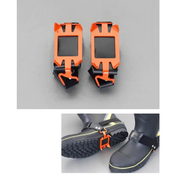 キンボシ 滑り防止用スパイク 防寒用品 4548745748437 EA998ZA(CDC)【別送品】